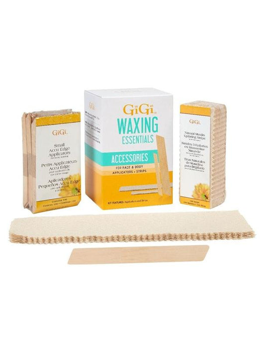GiGi Waxing Essentials Accessories Kit