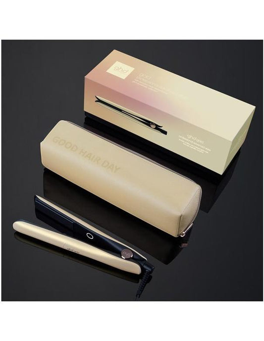 ghd Gold Styler Sun-Kissed Gold 1 Inch