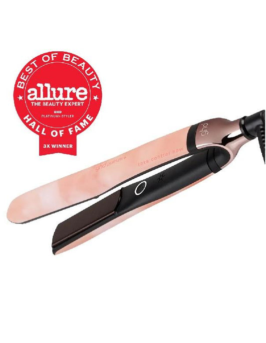 ghd Platinum Styler Pink Peach 1 Inch