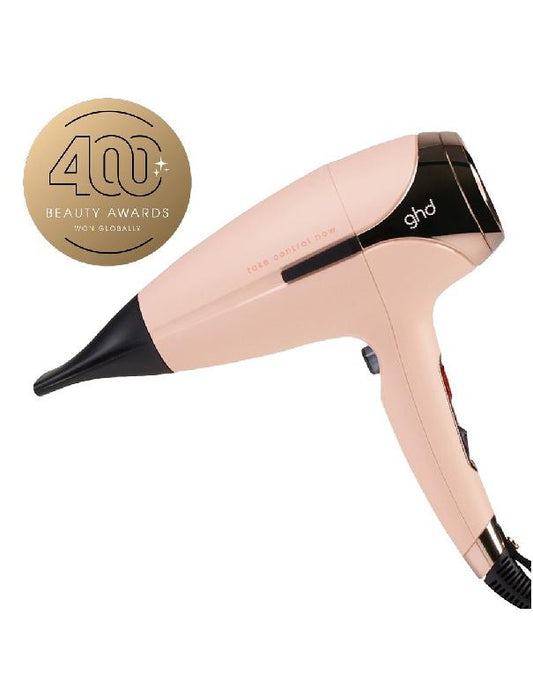 ghd Helios Dryer Pink Peach