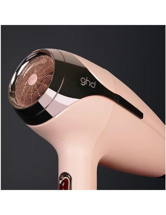 ghd Helios Dryer Pink Peach