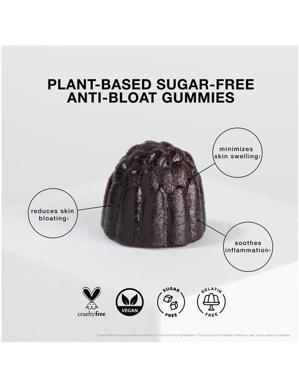 Gummies anti-gonflements Imarais Beauty De-Puff, 60 unités
