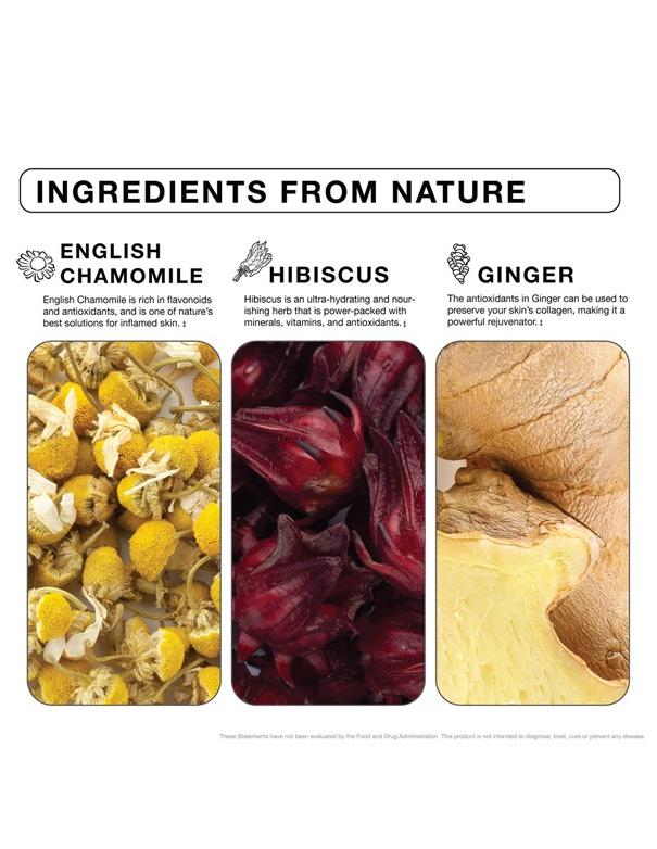 Gummies anti-gonflements Imarais Beauty De-Puff, 60 unités