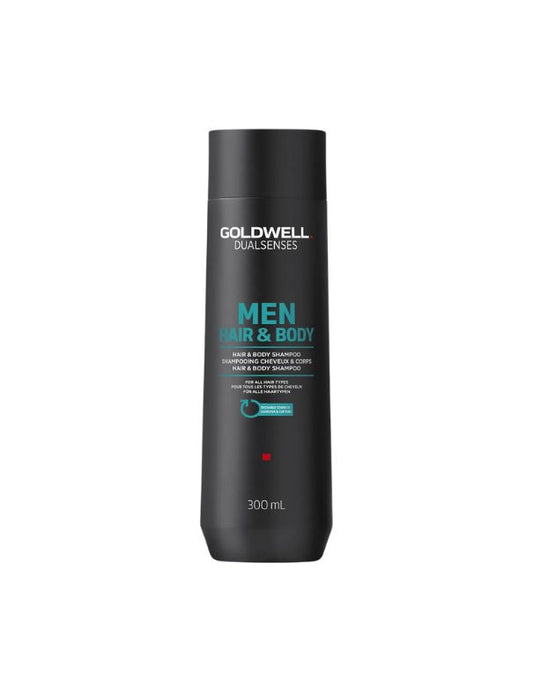 Goldwell Dualsenses Men Hair & Body Shampoo - 300ml