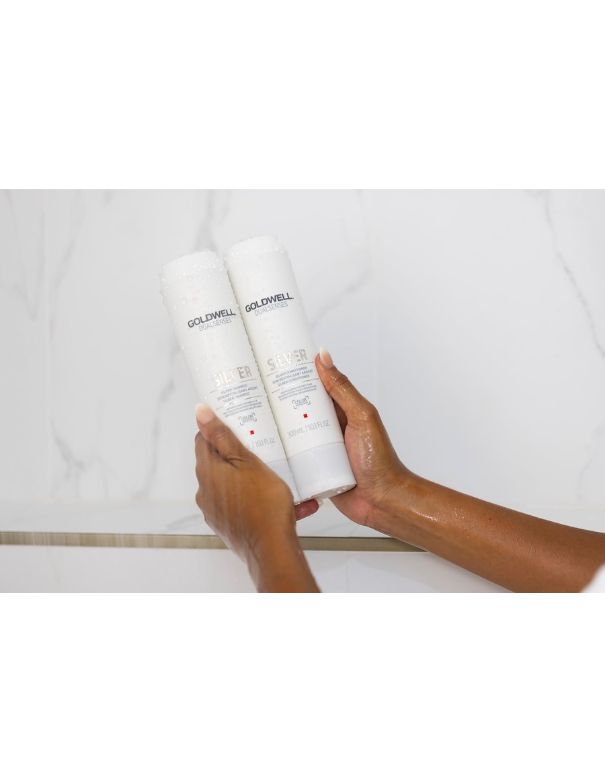 Goldwell Dualsenses Silver Conditioner - 300ml