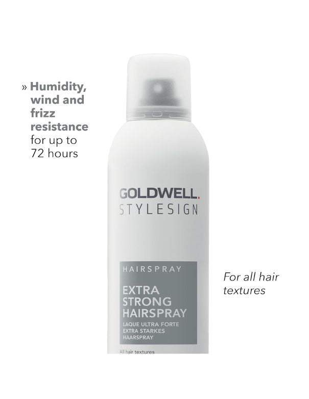 Goldwell StyleSign Extra Strong Hairspray - 220g