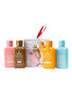 Hempz Sweet Treats Beauty Actives Mini Moisturizers Set