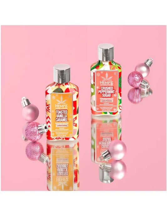 Hempz Sweet Treats Moisturizer Duo Mini