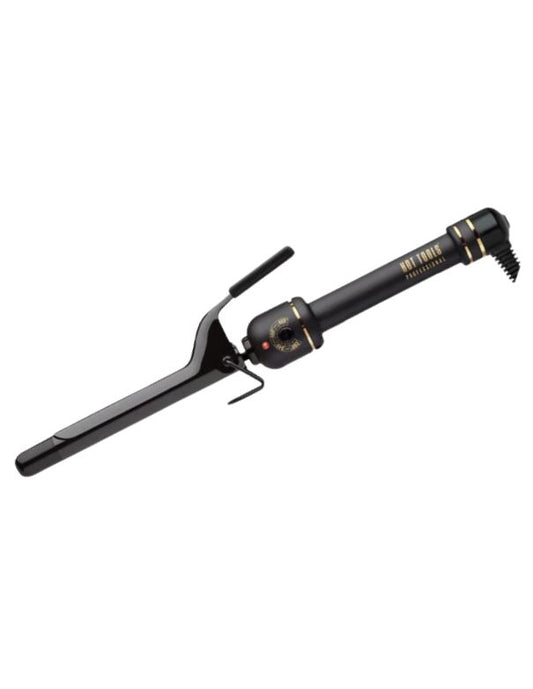 Fer à friser Hot Tools Black Gold 3/4 po