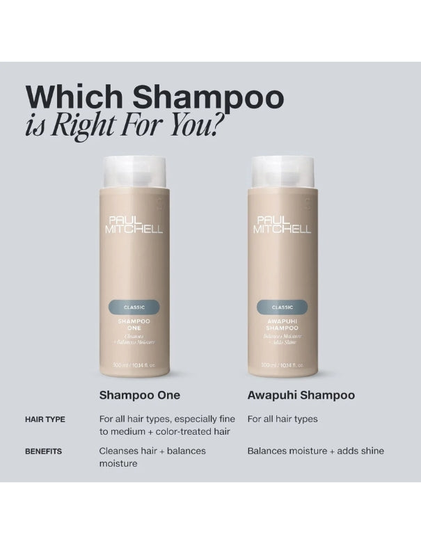 Paul Mitchell Awapuhi Shampoo - 300ml