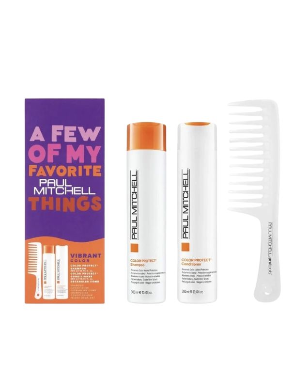Paul Mitchell Vibrant Color Set