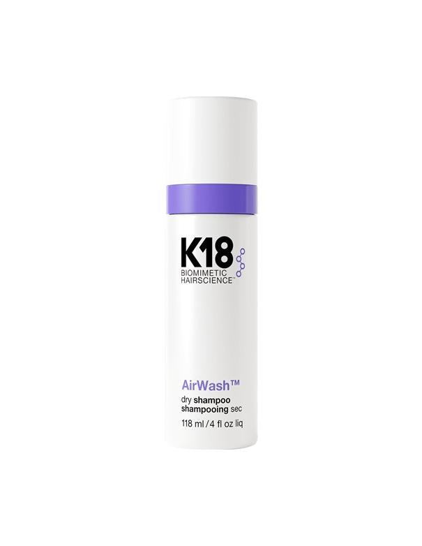 Shampoing sec K18 AirWash - 118 ml