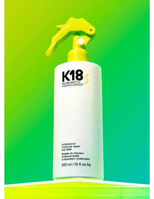 K18 Molecular Repair Hair Mist - 300ml