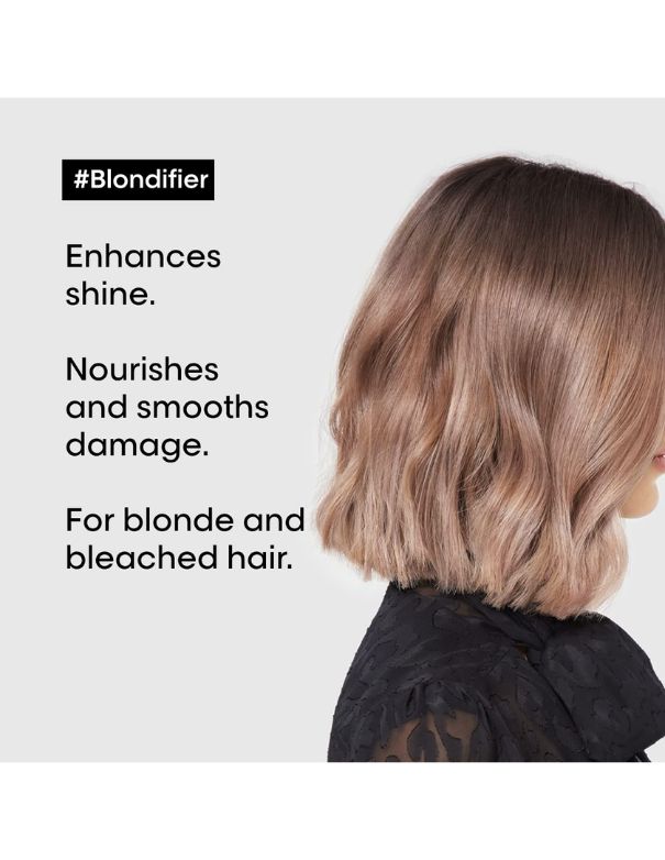 L'Oréal Professionnel Blondifier Gloss Shampoo - 500ml