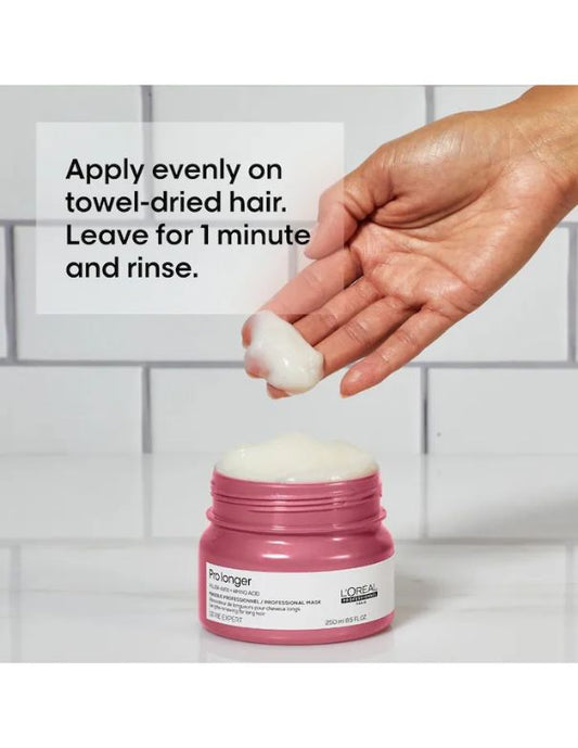 L'Oreal Professionnel Pro Longer Masque - 250ml