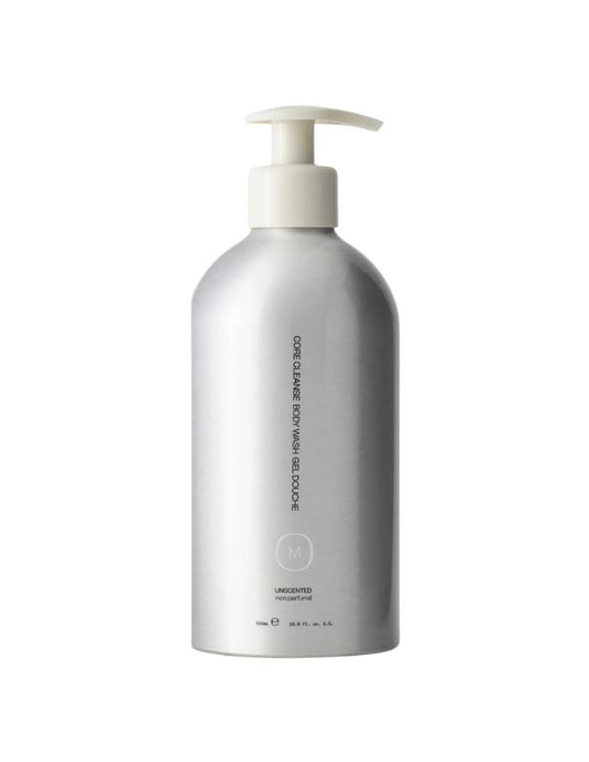Margin Core Cleanse Body Wash Unscented - 500ml