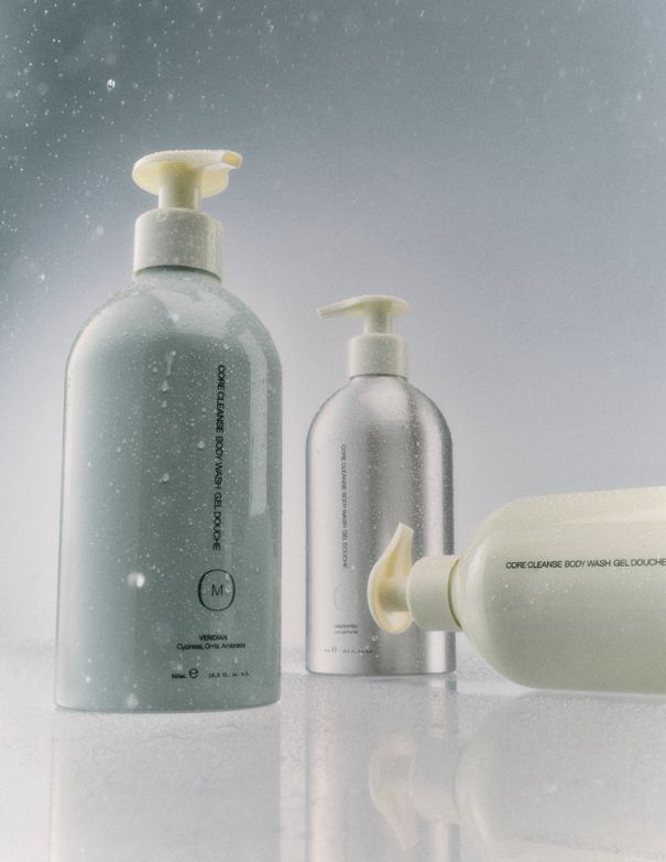Margin Core Cleanse Body Wash Unscented - 500ml