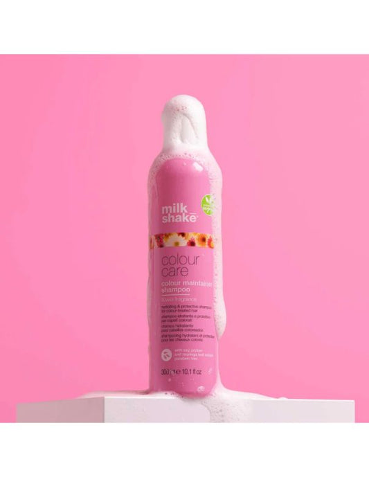 milkshake ColorCare Color Maintainer Shampoo Flower Fragrance - 1L