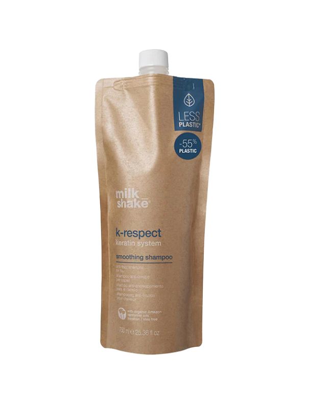 milk_shake k-respect Smoothing Shampoo - 750ml