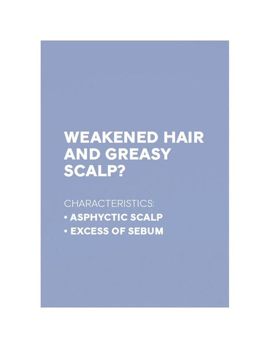 Morphosis Reinforcing Shampoo - 250ml