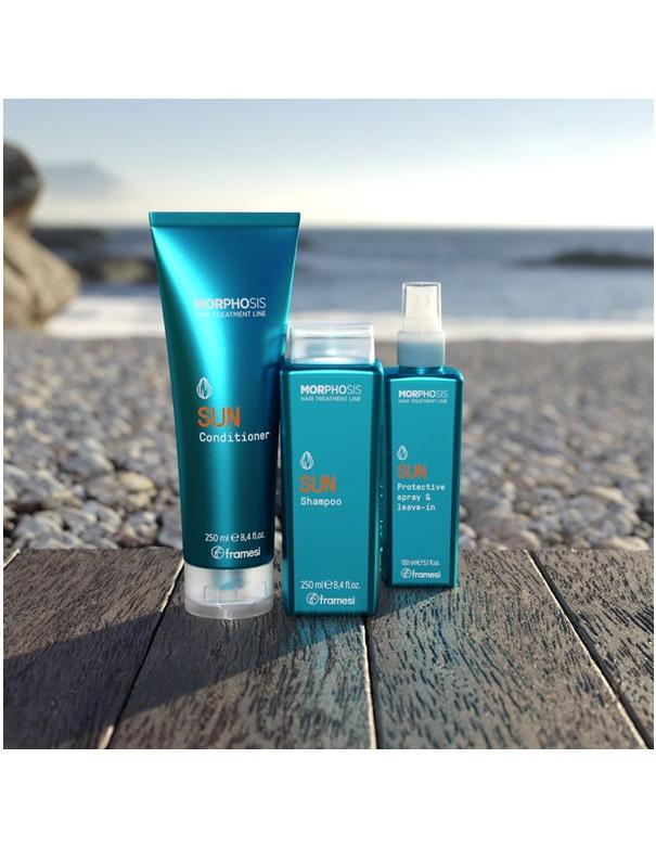 Morphosis Sun Protective Leave-In Spray - 150ml