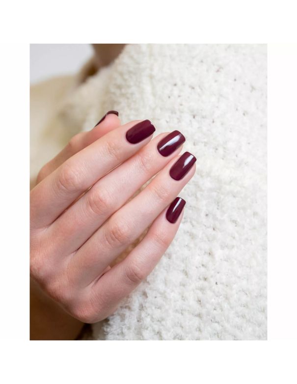 Morgan Taylor Nail Polish - A LITTLE NAUGHTY