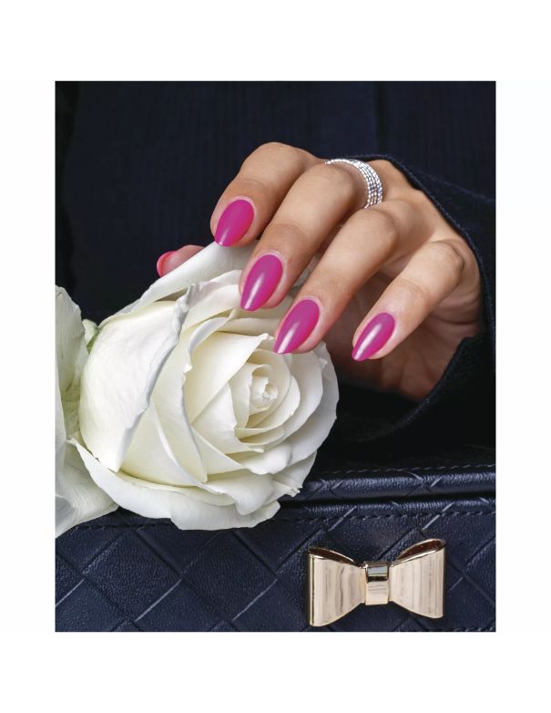 Morgan Taylor Nail Polish - B-GIRL STYLE