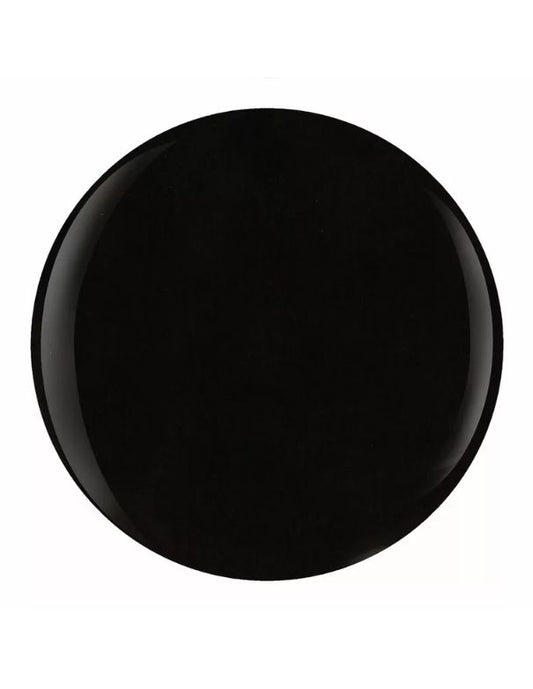 Morgan Taylor Nail Polish - BLACK SHADOW