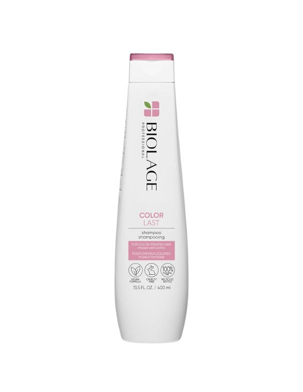 Biolage ColorLast Shampoo - 400ml