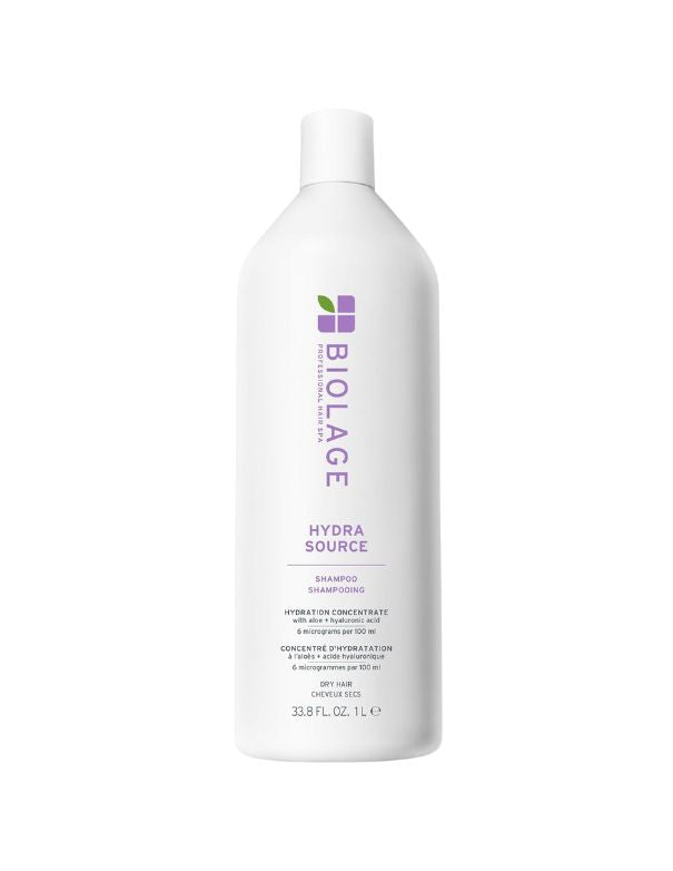 Shampoing Biolage HydraSource - 1 L