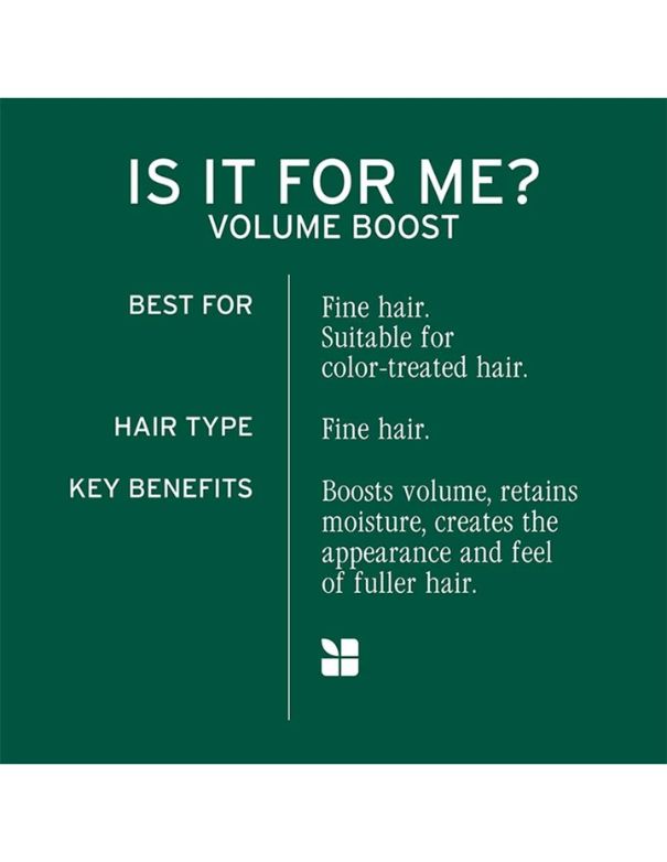 Après-shampoing Volume Boost Biolage - 400 ml