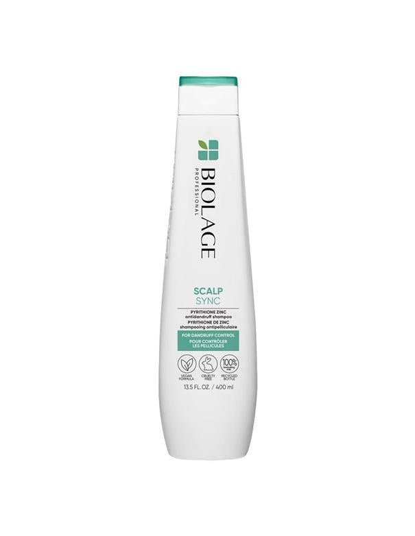 Matrix Biolage Scalp Sync Anti-Dandruff Shampoo - 400ml