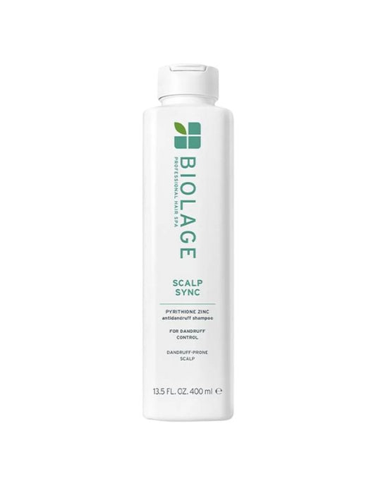 Biolage Scalp Sync Anti-Dandruff Shampoo - 400ml