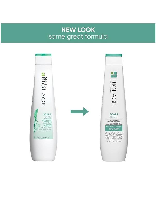 Matrix Biolage Scalp Sync Anti-Dandruff Shampoo - 400ml