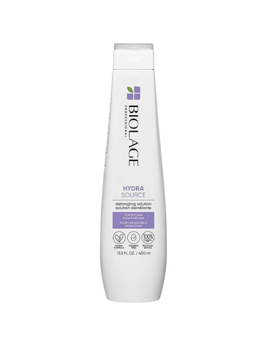 Biolage HydraSource Detangling Solution - 400ml