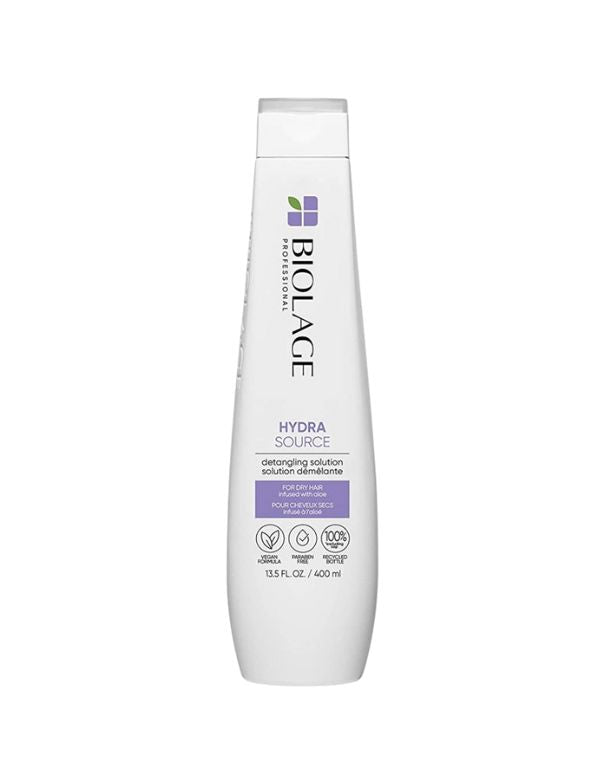 Biolage HydraSource Detangling Solution - 400ml