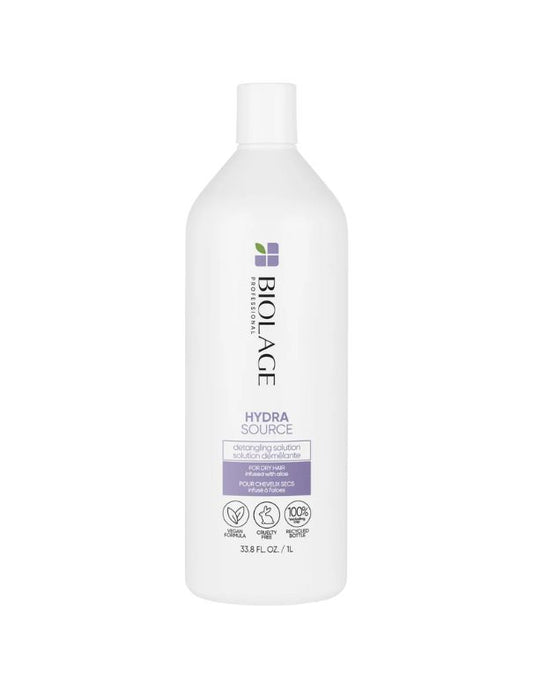 Biolage HydraSource Detangling Solution - 1L