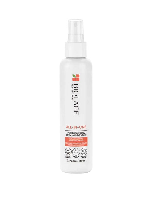 Spray multi-bénéfices tout-en-un Biolage - 150 ml