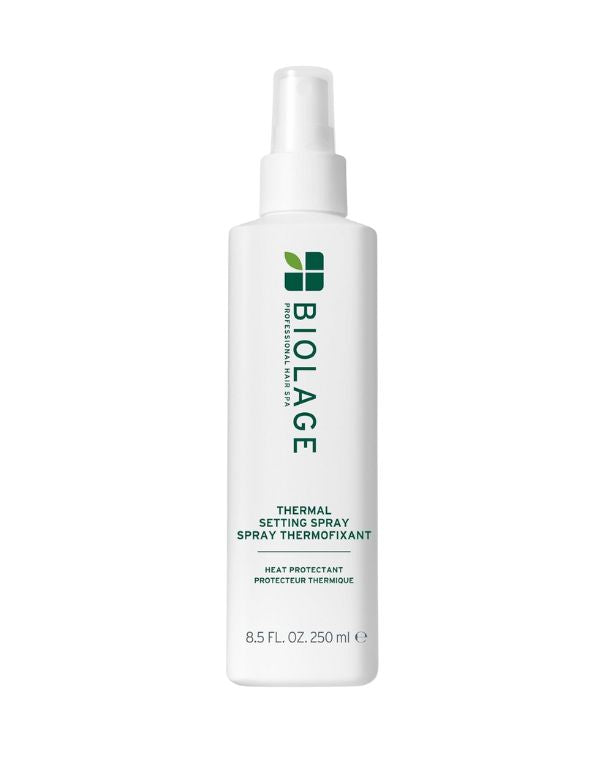 Spray coiffant fixateur thermique Biolage - 250 ml