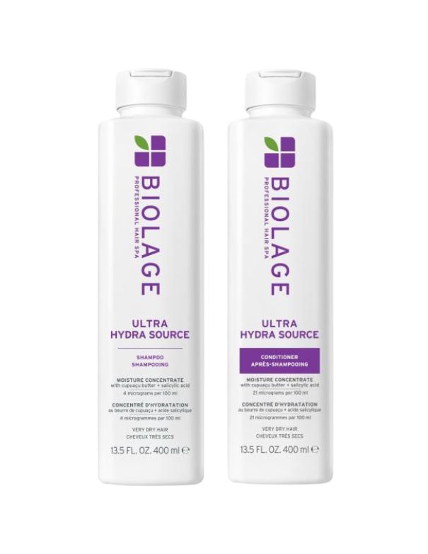 Matrix Biolage HydraSource Holiday Duo