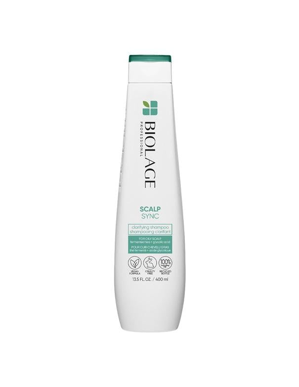 Matrix Biolage Scalp Sync Clarifying Shampoo - 400ml