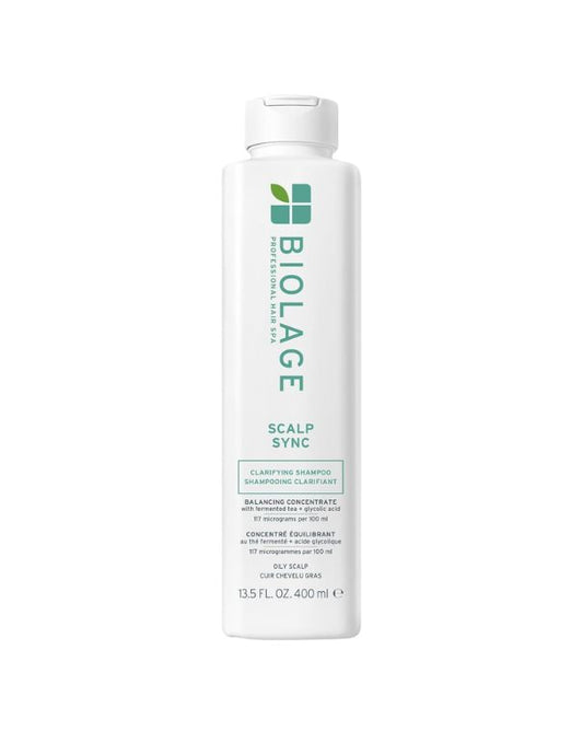 Biolage Scalp Sync Clarifying Shampoo - 400ml