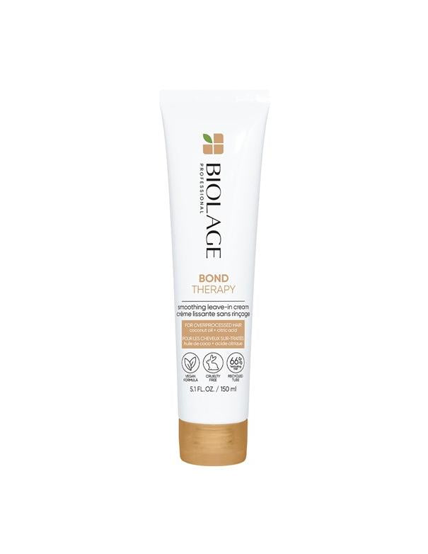 Matrix Biolage Bond Therapy Crème Lissante Sans Rinçage - 150 ml