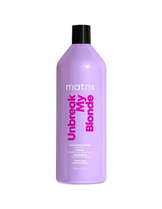 Shampoing Matrix Unbreak My Blonde - 1 L