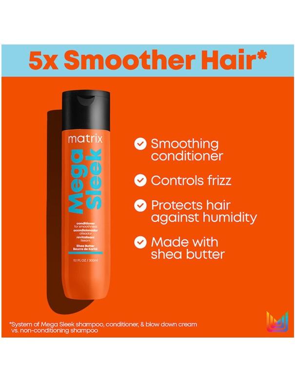 Matrix Mega Sleek Conditioner - 1L