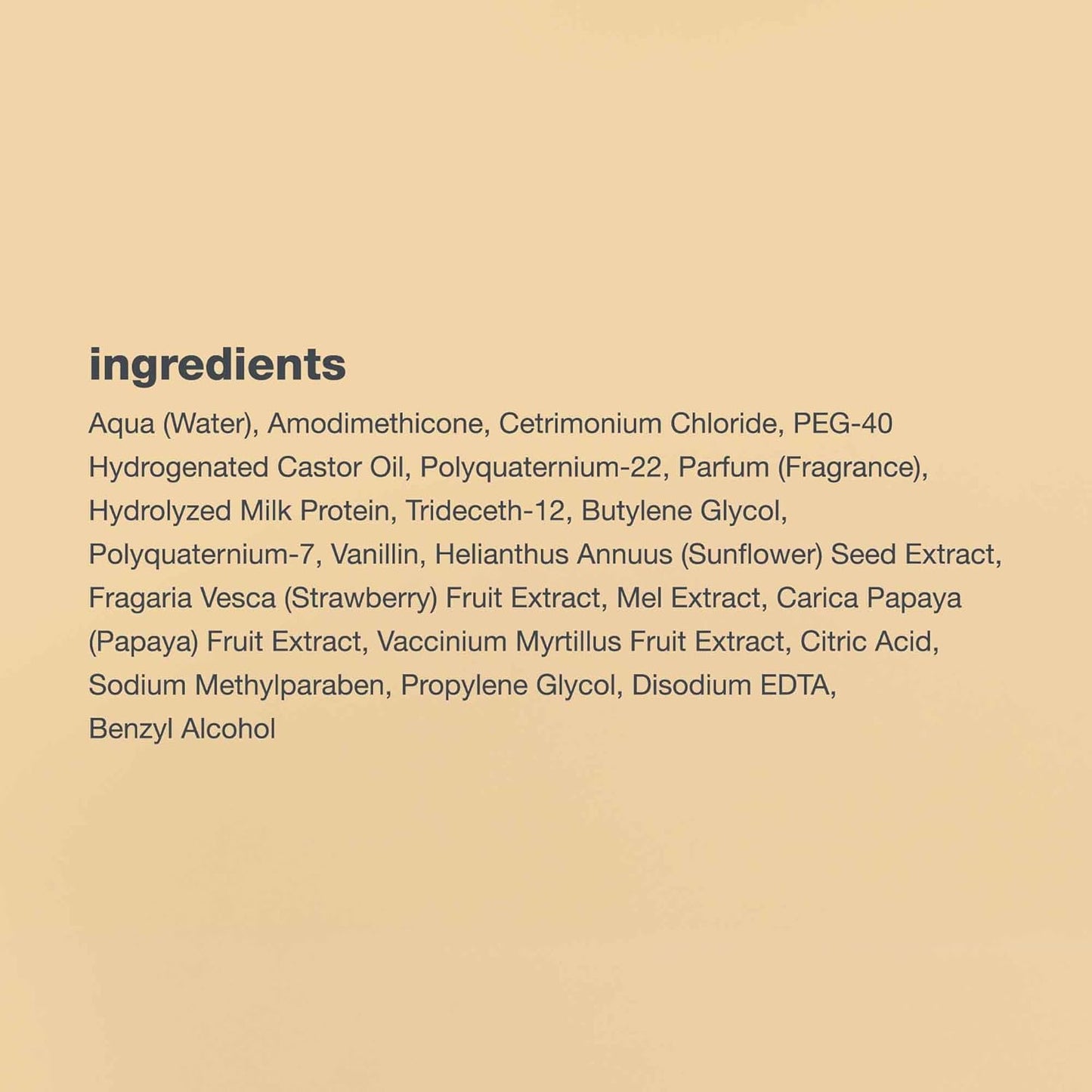 milkshake Leave-In Conditioner - 350ml