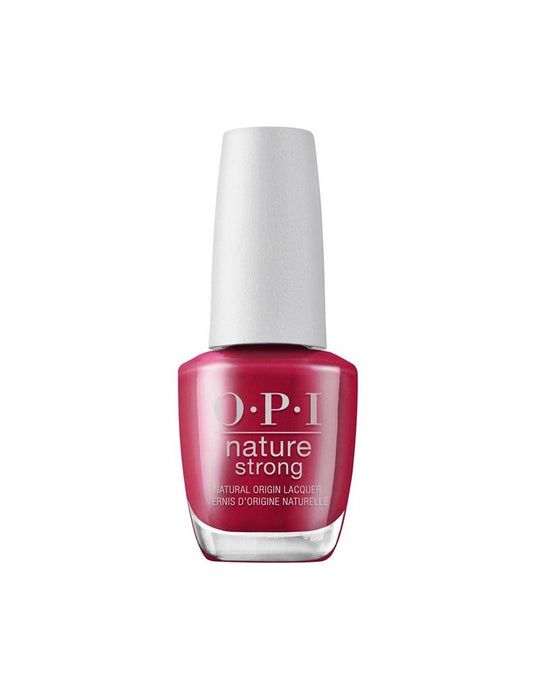 OPI Nature Strong Une floraison avec vue