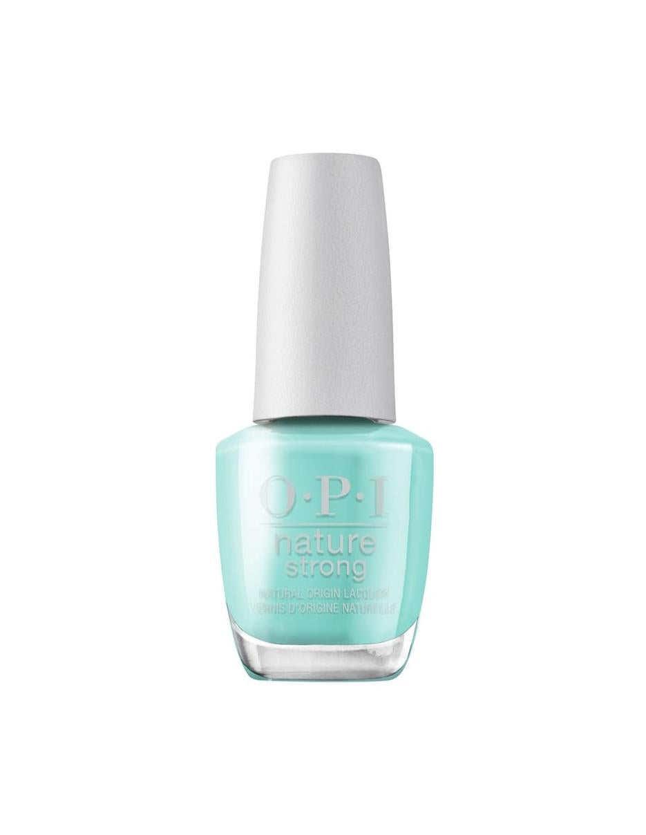 OPI Nature Strong Cactus What You Preach
