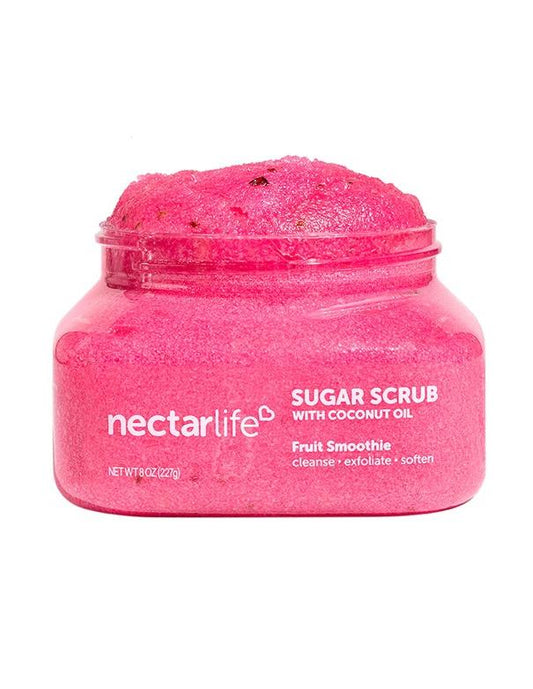 Nectarlife Exfoliating Body Scrub Fruit Smoothie - 227g