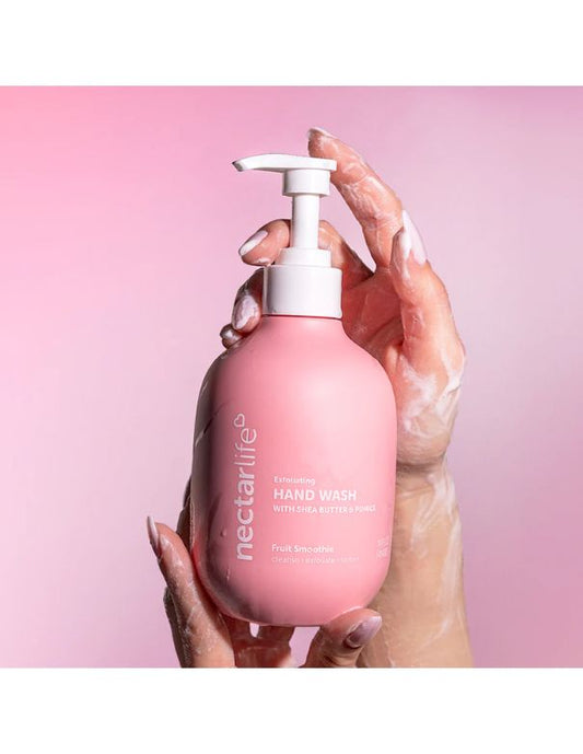 Gel lavant pour les mains Nectarlife Smoothie aux fruits - 414 ml